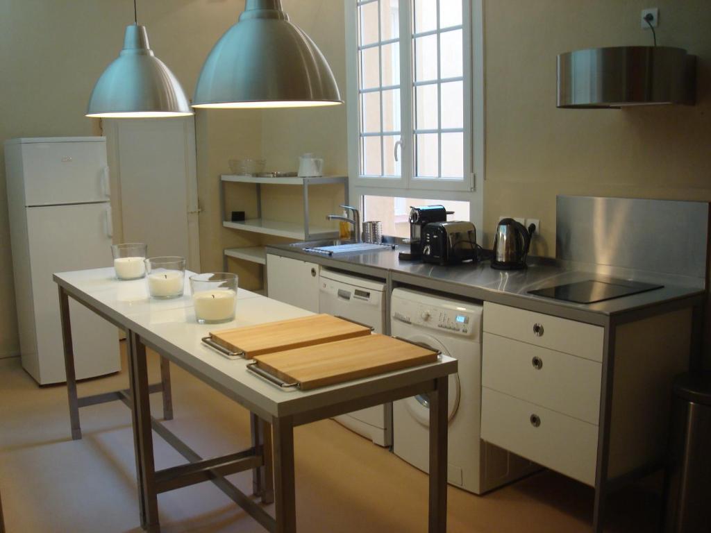 L'Appart 6 Aix-en-Provence Quarto foto