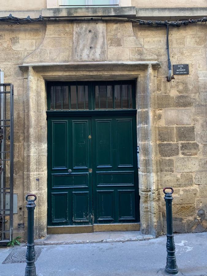 L'Appart 6 Aix-en-Provence Exterior foto